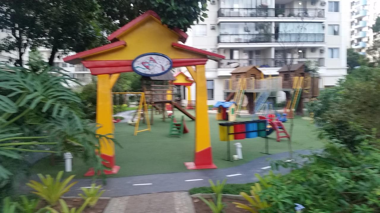 Barra Family Resort - 3 Quartos 里约热内卢 外观 照片
