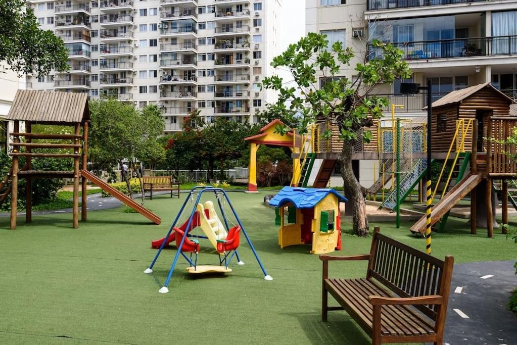 Barra Family Resort - 3 Quartos 里约热内卢 外观 照片