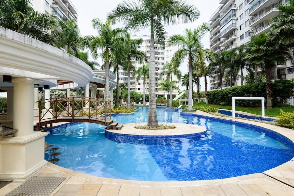 Barra Family Resort - 3 Quartos 里约热内卢 外观 照片