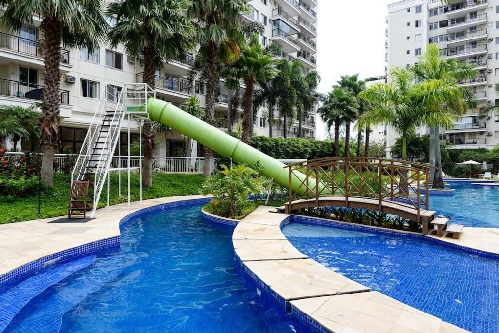 Barra Family Resort - 3 Quartos 里约热内卢 外观 照片