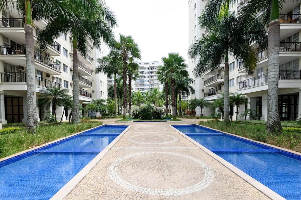 Barra Family Resort - 3 Quartos 里约热内卢 外观 照片